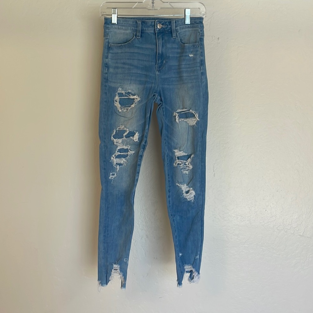 American Eagle Outfitters Stretchy Jeans